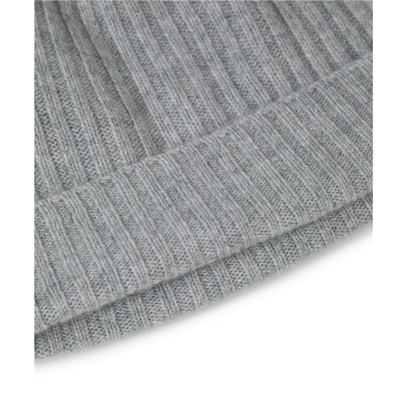 Kapa FALKE Pure Cashmere Unisex Beanie lt. heather