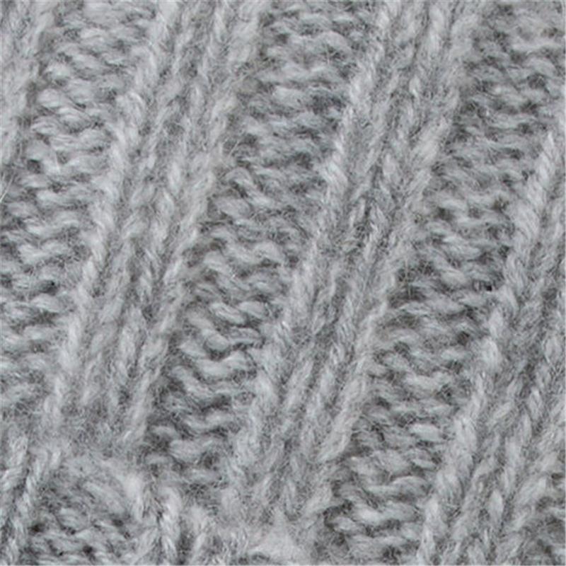 Kapa FALKE Pure Cashmere Unisex Beanie lt. heather