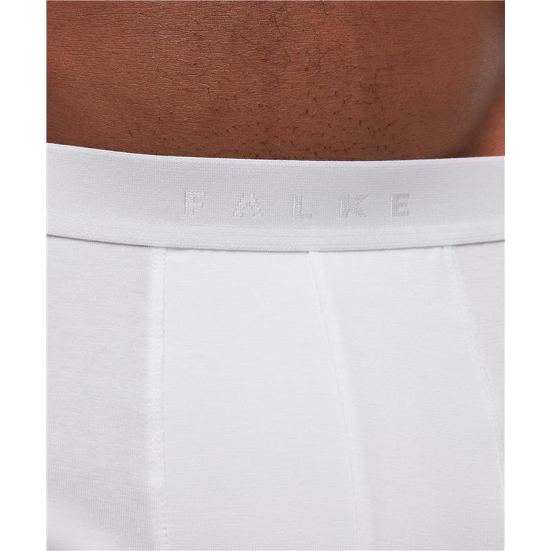 Moško spodnje perilo FALKE 2-Pack Boxer Daily Comfort white