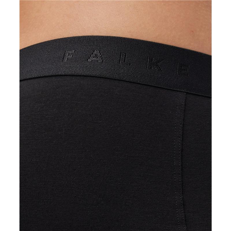 Moško spodnje perilo FALKE 2-Pack Boxer Daily Comfort black