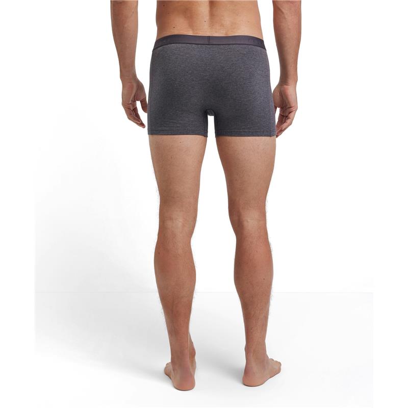 Moško spodnje perilo FALKE 2-Pack Boxer Daily Comfort dark g