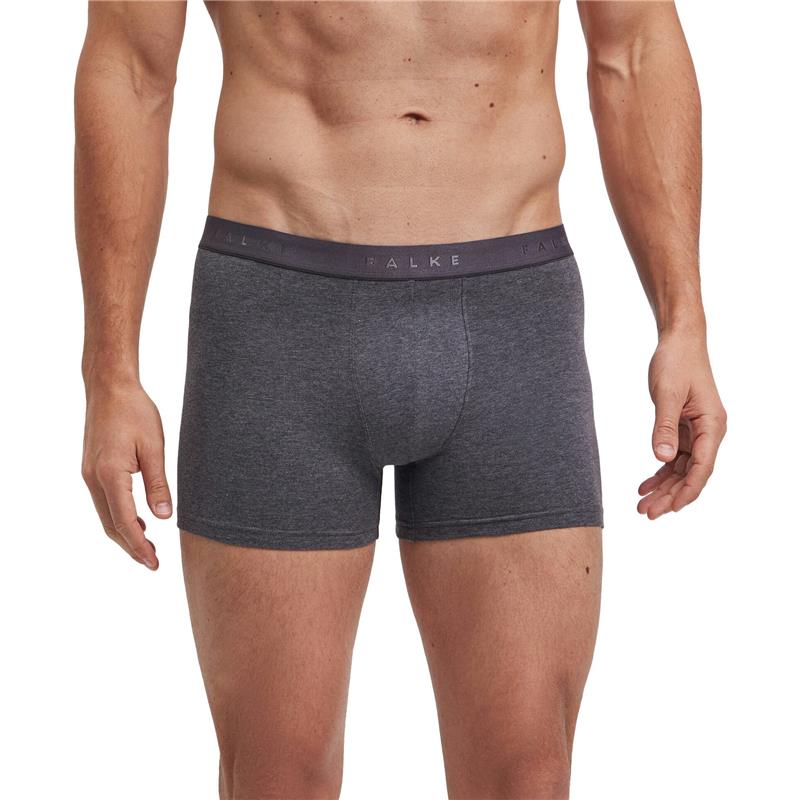 Moško spodnje perilo FALKE 2-Pack Boxer Daily Comfort dark g