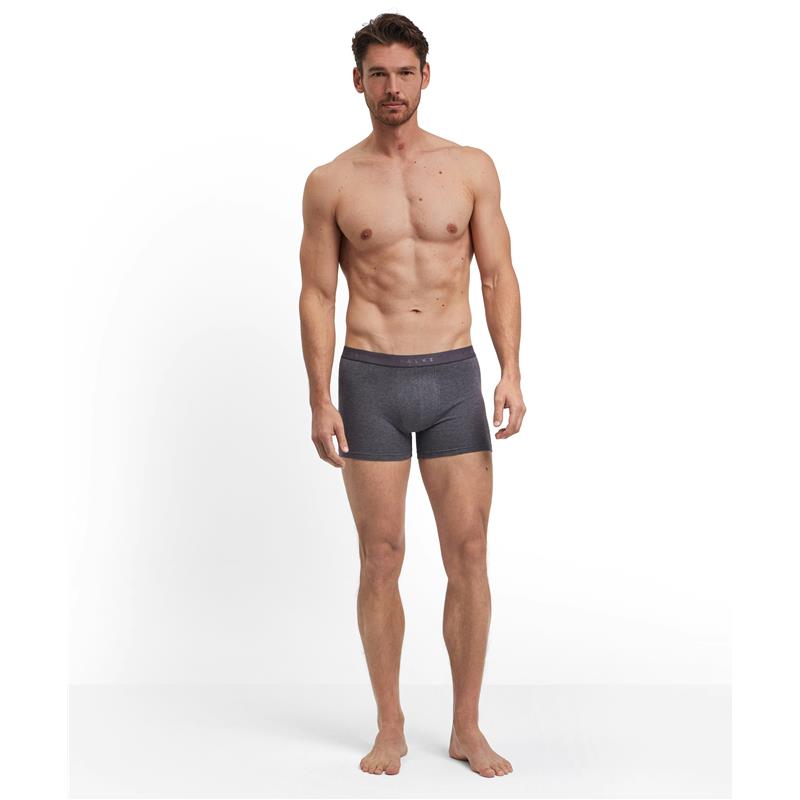Moško spodnje perilo FALKE 2-Pack Boxer Daily Comfort dark g
