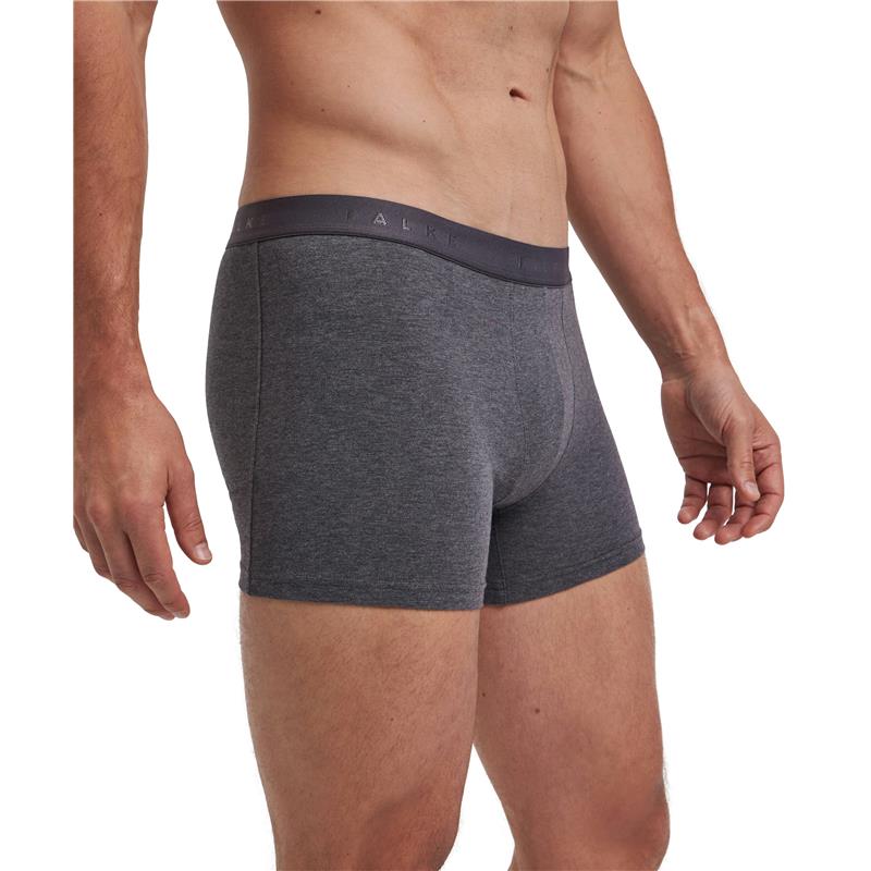Moško spodnje perilo FALKE 2-Pack Boxer Daily Comfort dark g