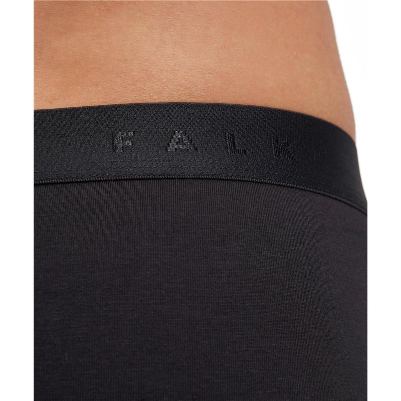 Moško spodnje perilo FALKE 2-Pack Briefs Daily Comfort black