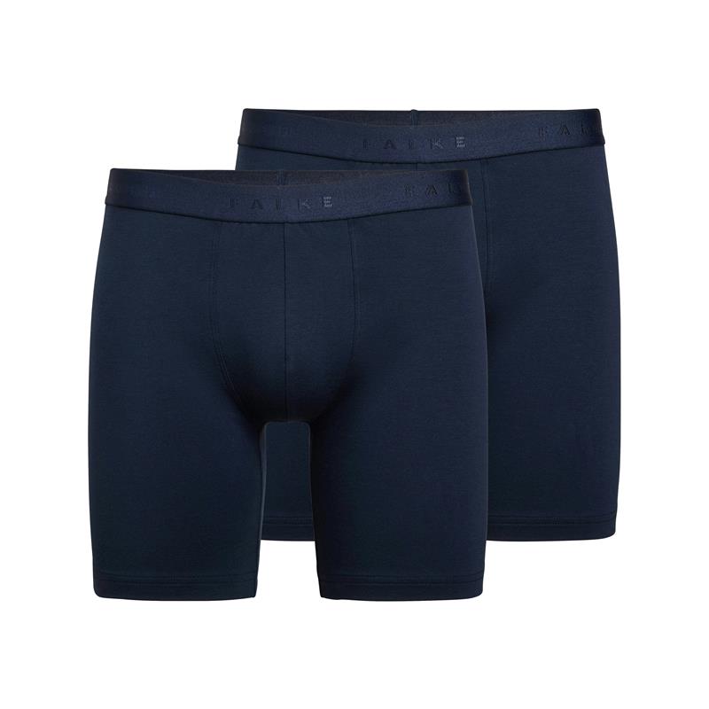 Moško spodnje perilo FALKE 2-Pack Long Leg Boxer Daily Comfo