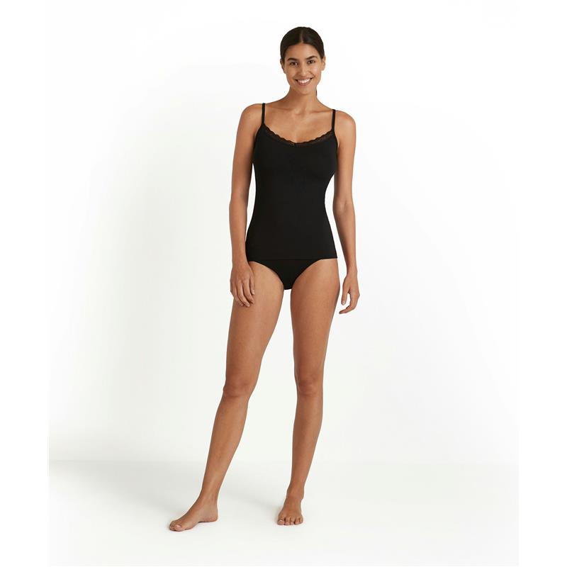 Žensko spodnje perilo FALKE Top Lace black