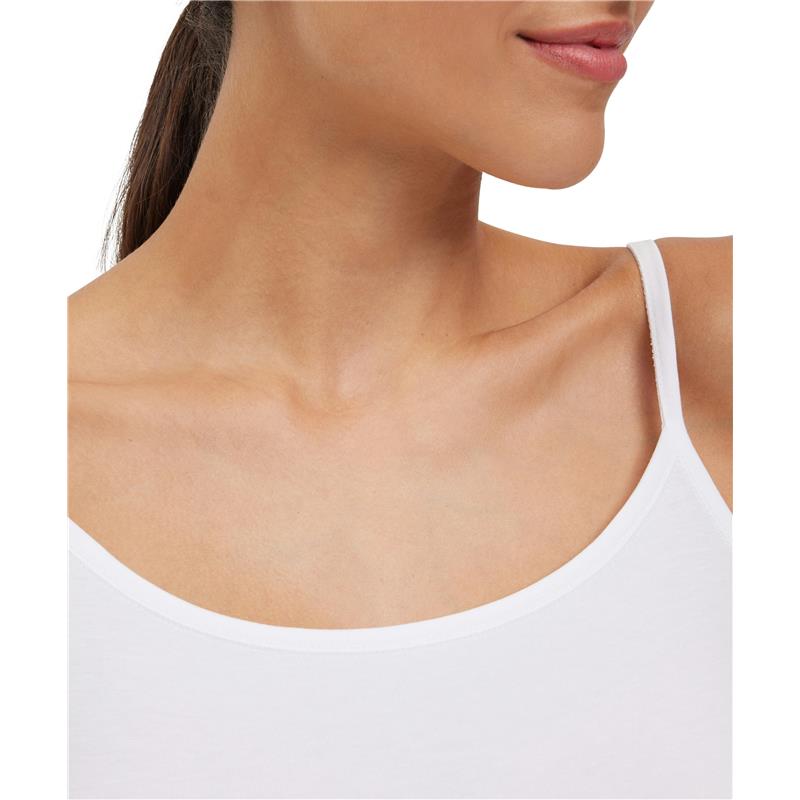 Žensko spodnje perilo FALKE 2-Pack Top Daily Comfort white