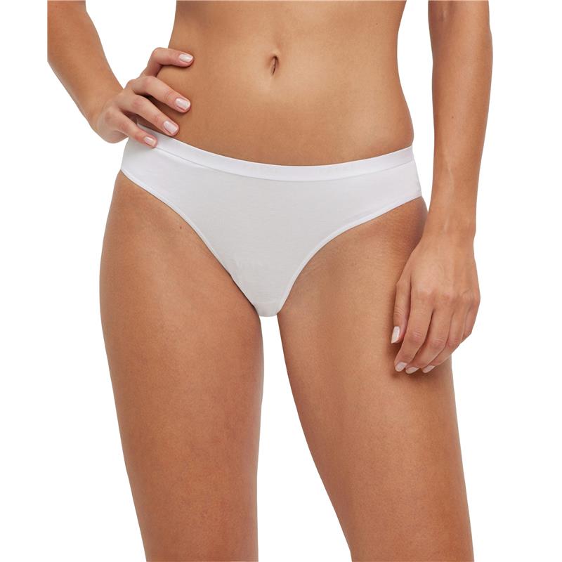 Žensko spodnje perilo FALKE UW Slip CO/EL w white