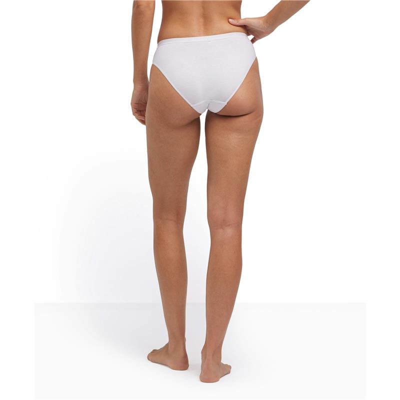 Žensko spodnje perilo FALKE UW Slip CO/EL w white