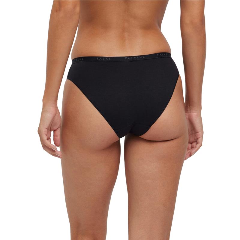 Žensko spodnje perilo FALKE UW Slip CO/EL w black