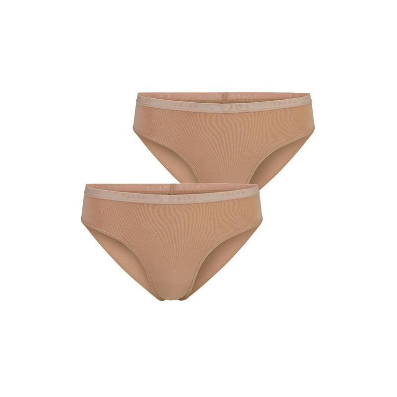 Žensko spodnje perilo FALKE UW Slip CO/EL camel