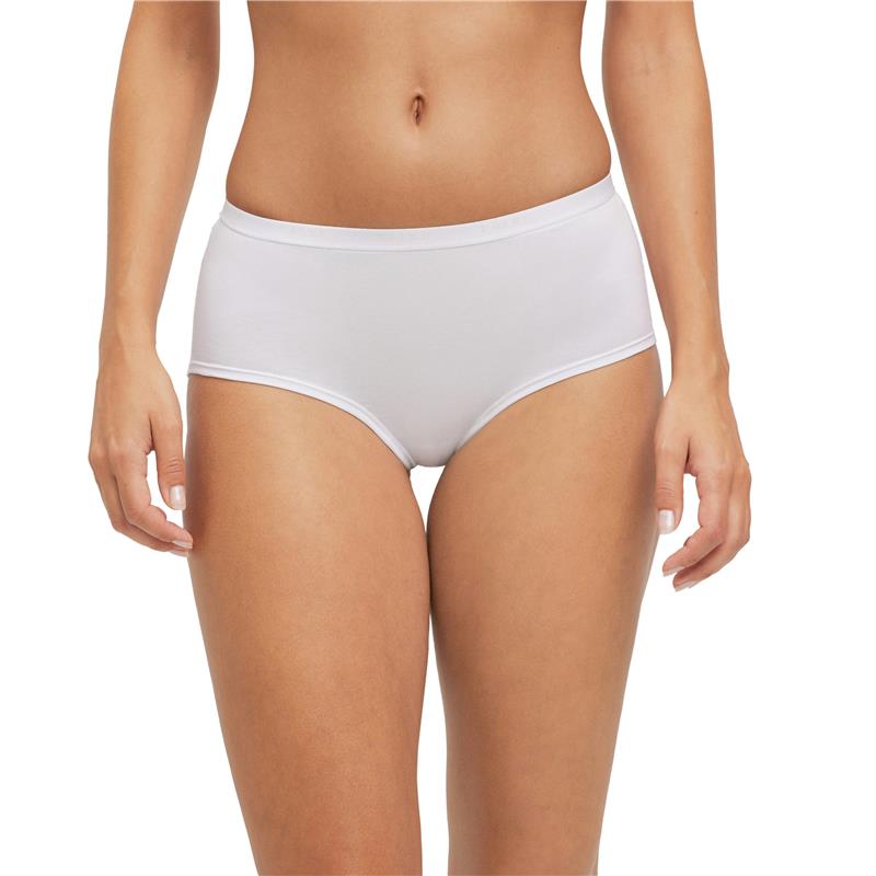 Žensko spodnje perilo FALKE 2-Pack Hipster Daily Comfort whi