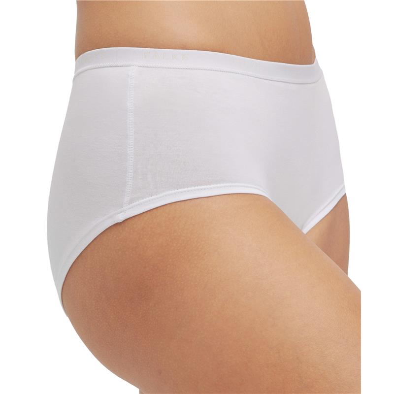 Žensko spodnje perilo FALKE 2-Pack Hipster Daily Comfort whi