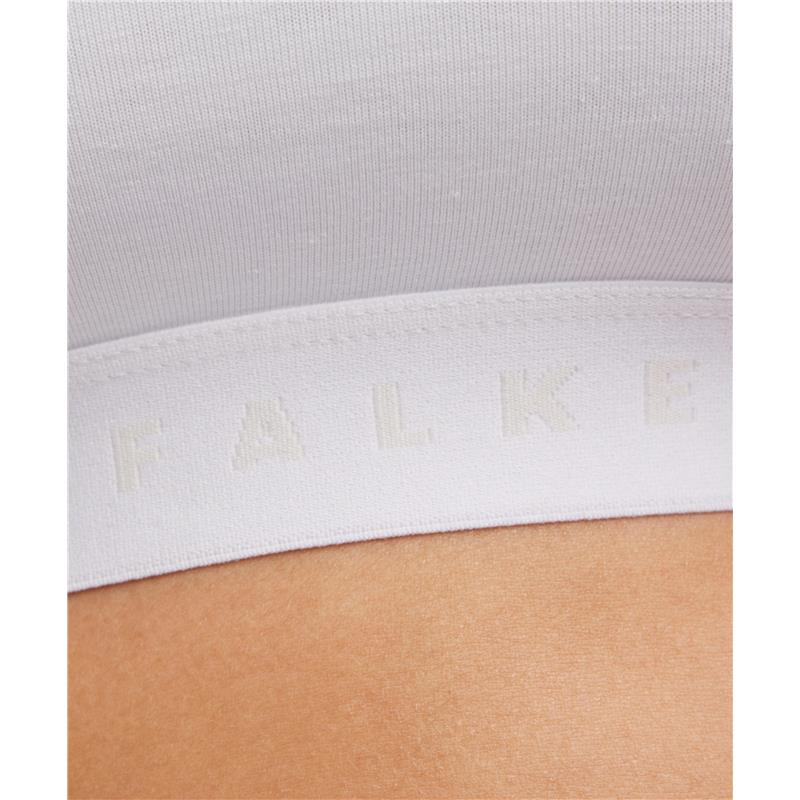Ženski top - nederček FALKE 2-Pack Bustier Daily Comfort whi