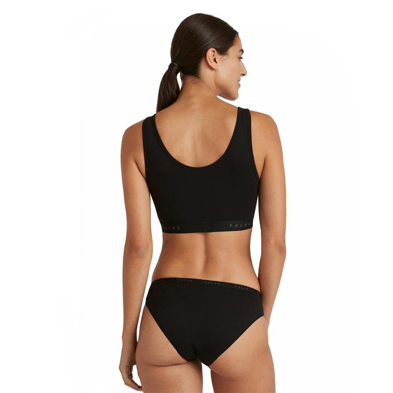 Ženski top - nederček FALKE 2-Pack Bustier Daily Comfort bla