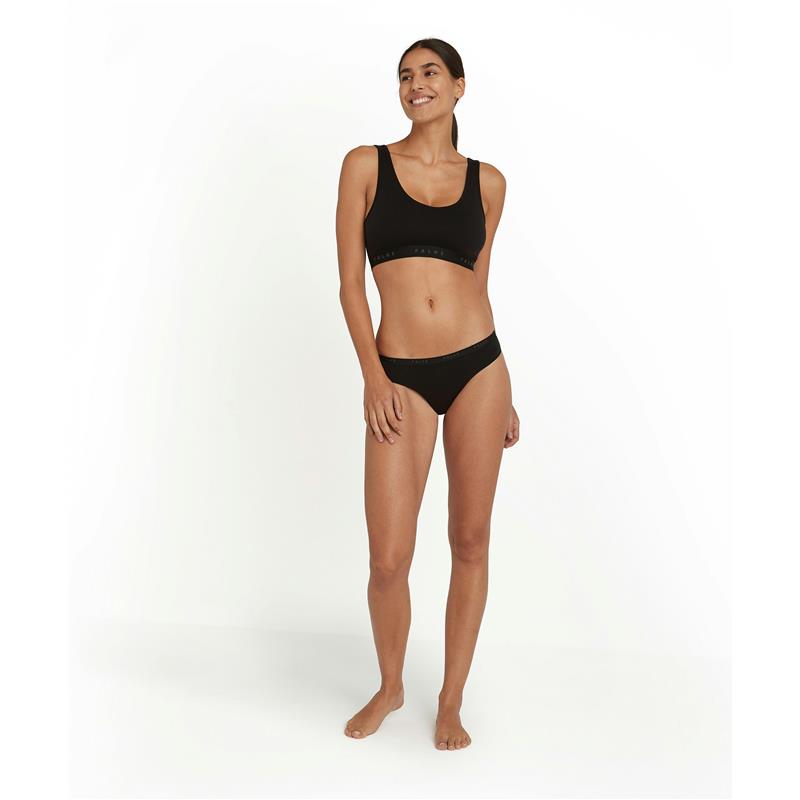 Ženski top - nederček FALKE 2-Pack Bustier Daily Comfort bla