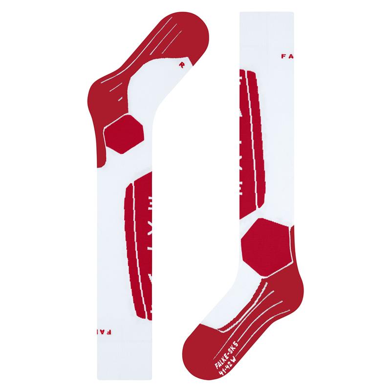 Nogavice FALKE SK5 Expert Men Men Skiing Knee-High Socks FF-