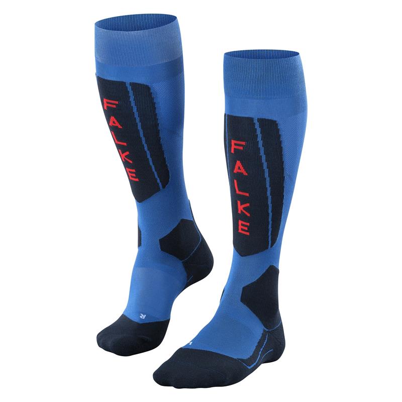 Nogavice FALKE SK5 Expert Men Men Skiing Knee-High Socks oly