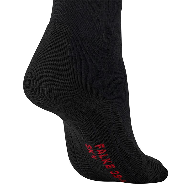 Nogavice FALKE SK4 Advanced Women Skiing Knee-High Socks bla