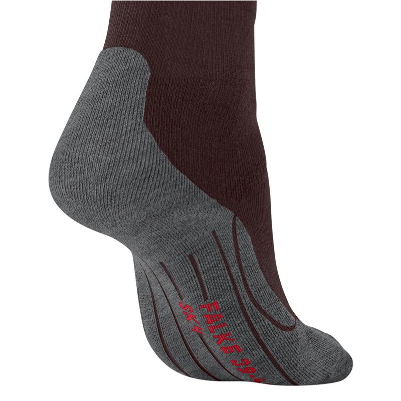 Nogavice FALKE SK4 Advanced Women Skiing Knee-High Socks mah