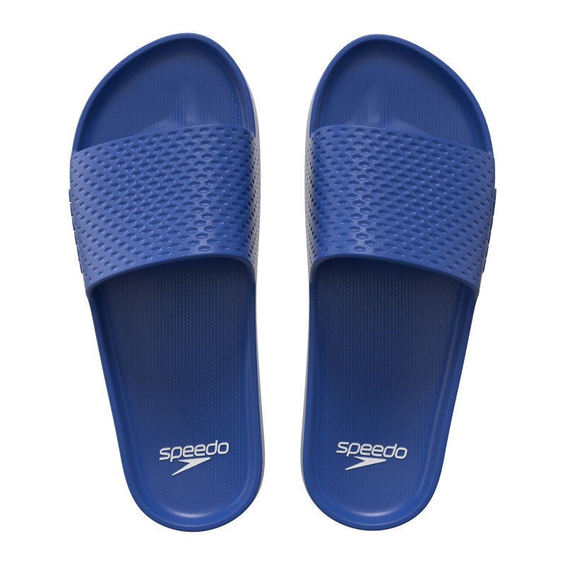 Muške natikače SPEEDO ESSENTIAL SLIDES AM BLUE