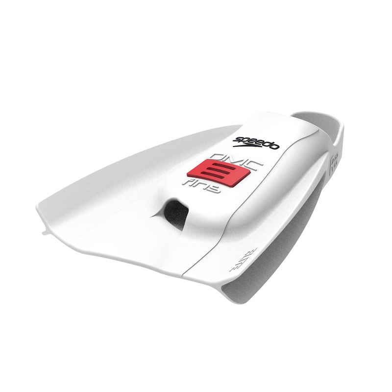 Plavuti SPEEDO DMC ELITE FIN WHITE