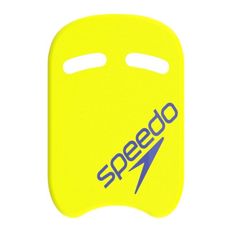 Deska KICK BOARD AU YELLOW/YELLOW