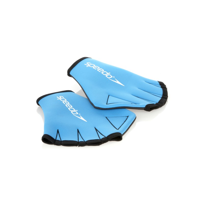 Pribor za trening AQUA GLOVE AU BLUE