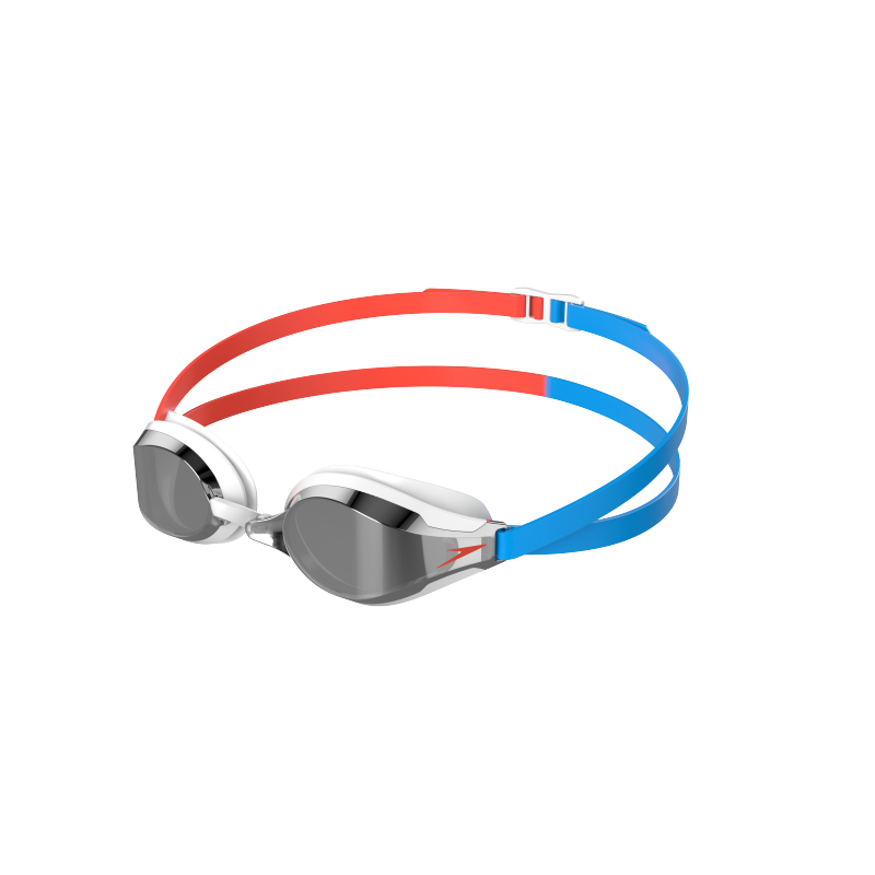 Plivačka naočala FASTSKIN SPEEDSOCKET 2 MIR AU RED/BLUE