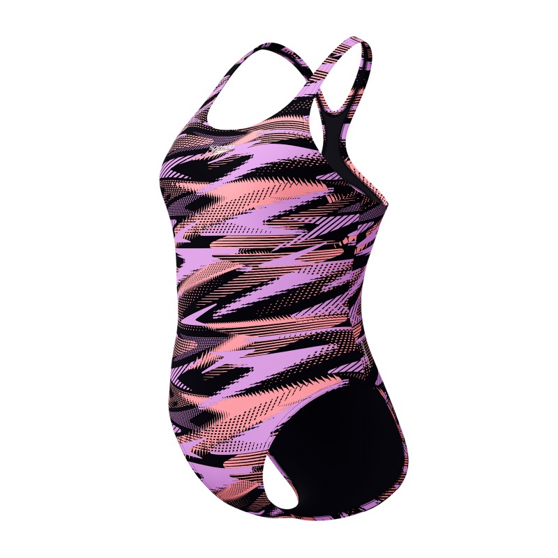 Ženske kupaćice HYPERBOOM ALV BLACK/P