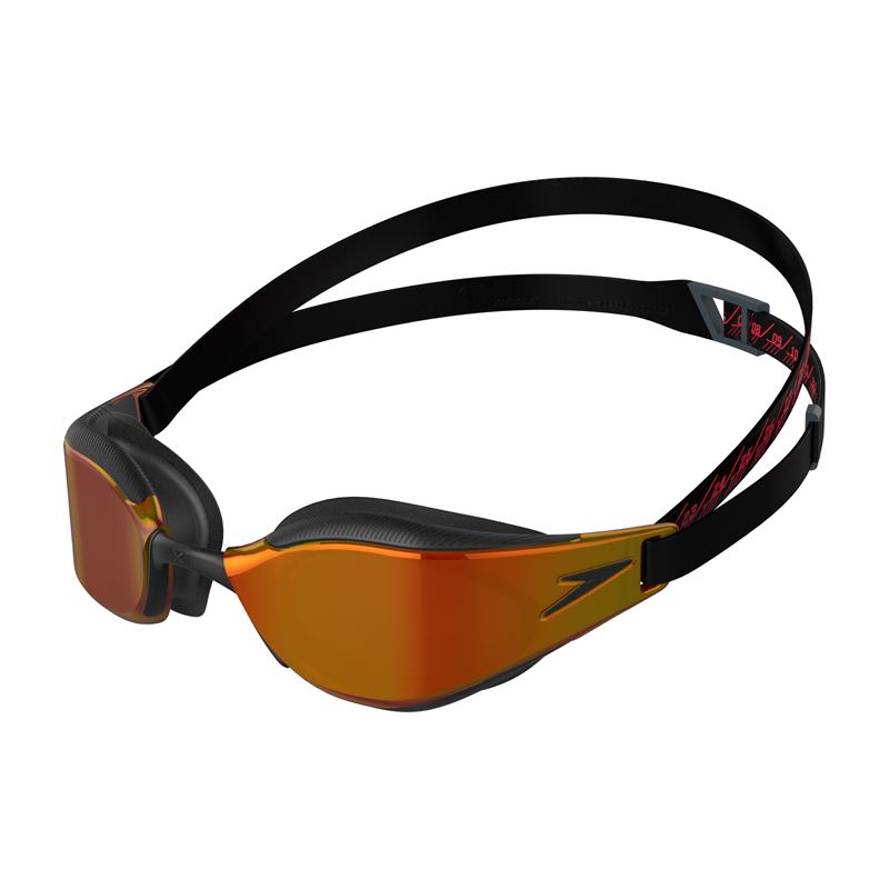 Plavalna očala FASTSKIN HYPER ELITE MIR AU BLACK/GOLD