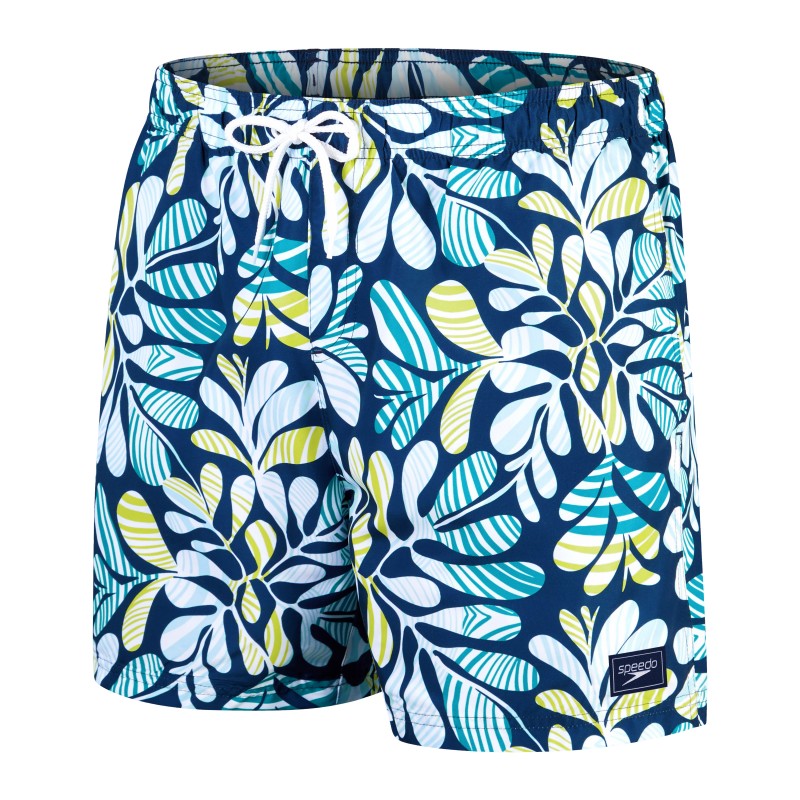 Muške kupaće hlače PRINT LEIS 16