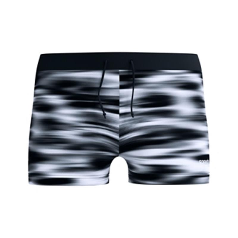 Moške kopalke VALMILTON AQUASHORT BLACK/LTGRY