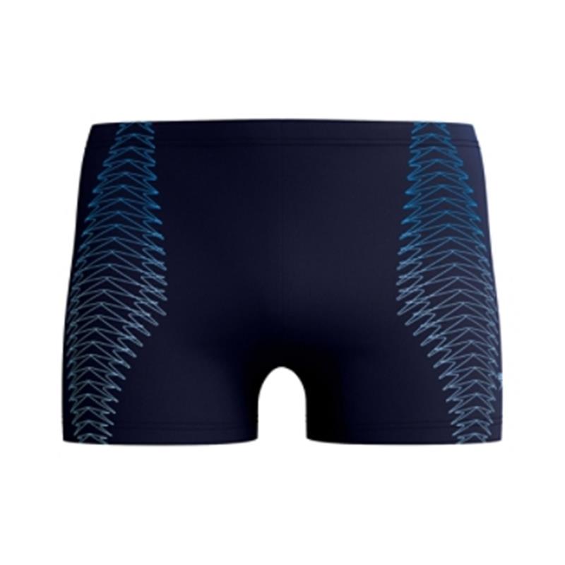 Moške kopalke DUO LOGO AQUASHORT BLUE