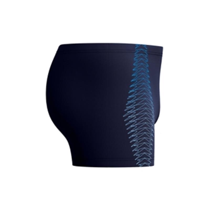 Moške kopalke DUO LOGO AQUASHORT BLUE