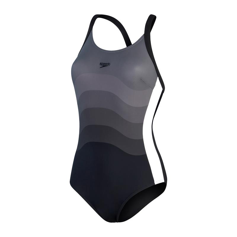 Ženske kupaće gaće SPDSCU ENTWINE 1PC BLAC