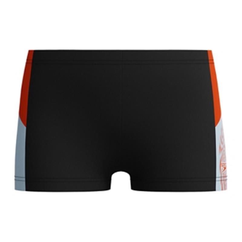 Otroške kopalke DIVE SPL AQUASHORT JM ORANGE