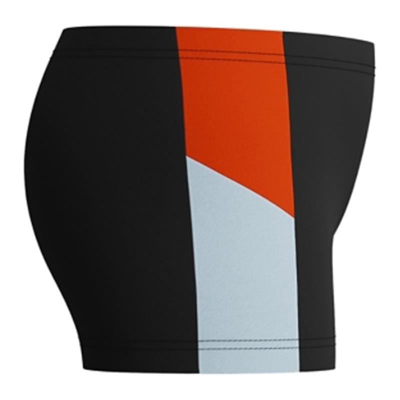 Otroške kopalke DIVE SPL AQUASHORT JM ORANGE