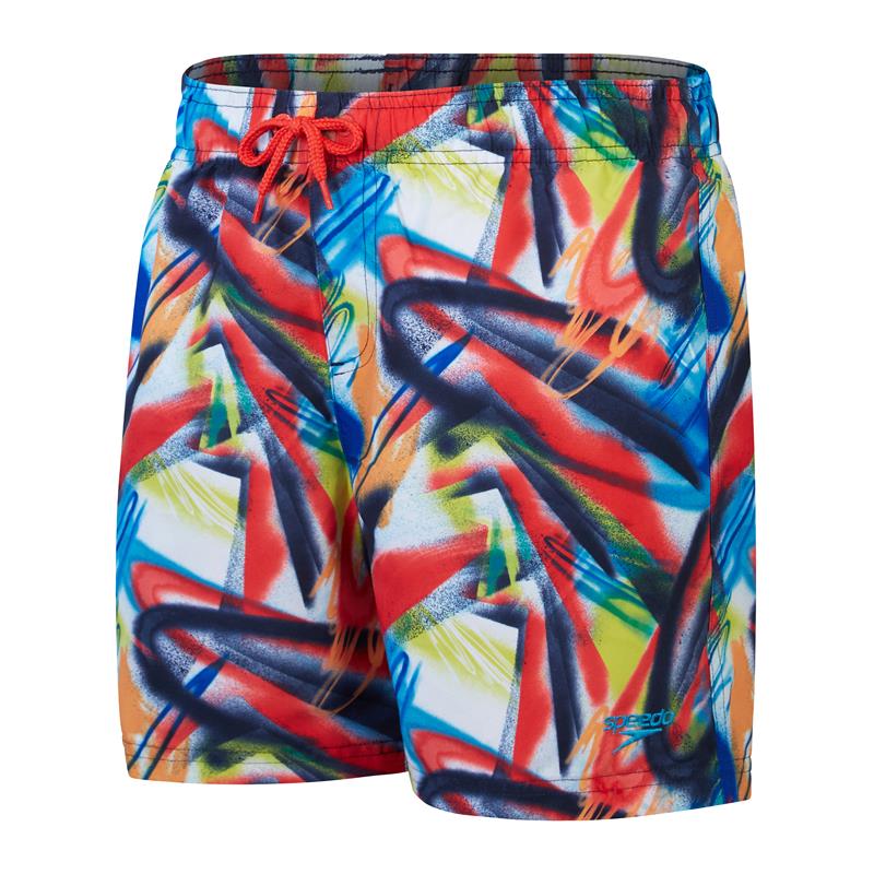 Dječje kupaće hlače DIGI PRINT 15