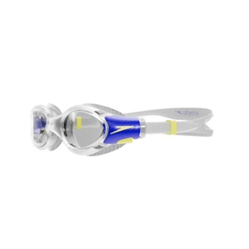 Otroška plavalna očala BIOFUSE 2.0 JU CLEAR/BLUE