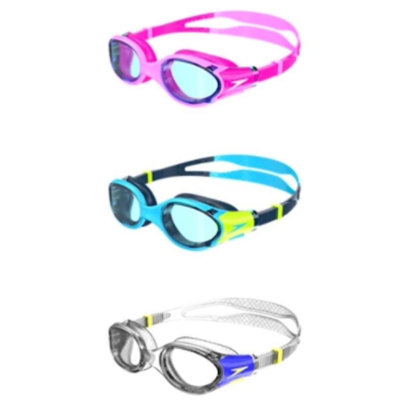 Otroška plavalna očala JUNIOR BIOFUSE 2.0 ASSORTED