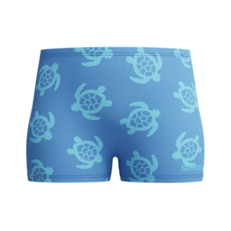 Otroške kopalke PRINT AQUASHORT BLU