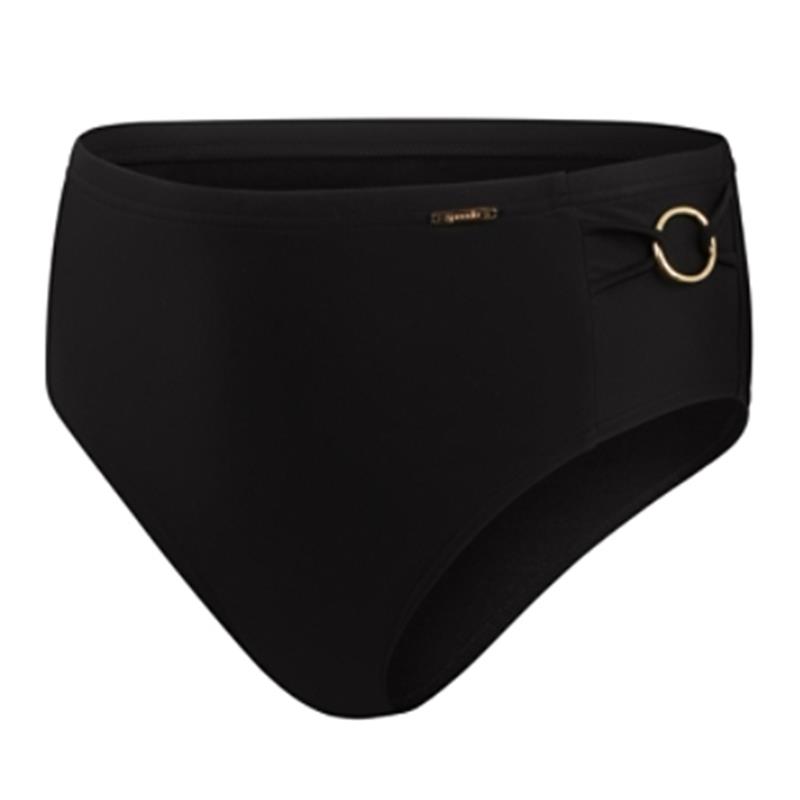 Ženski donji dio kupaćih kostima SPDSCU HW BRIEF BLACK