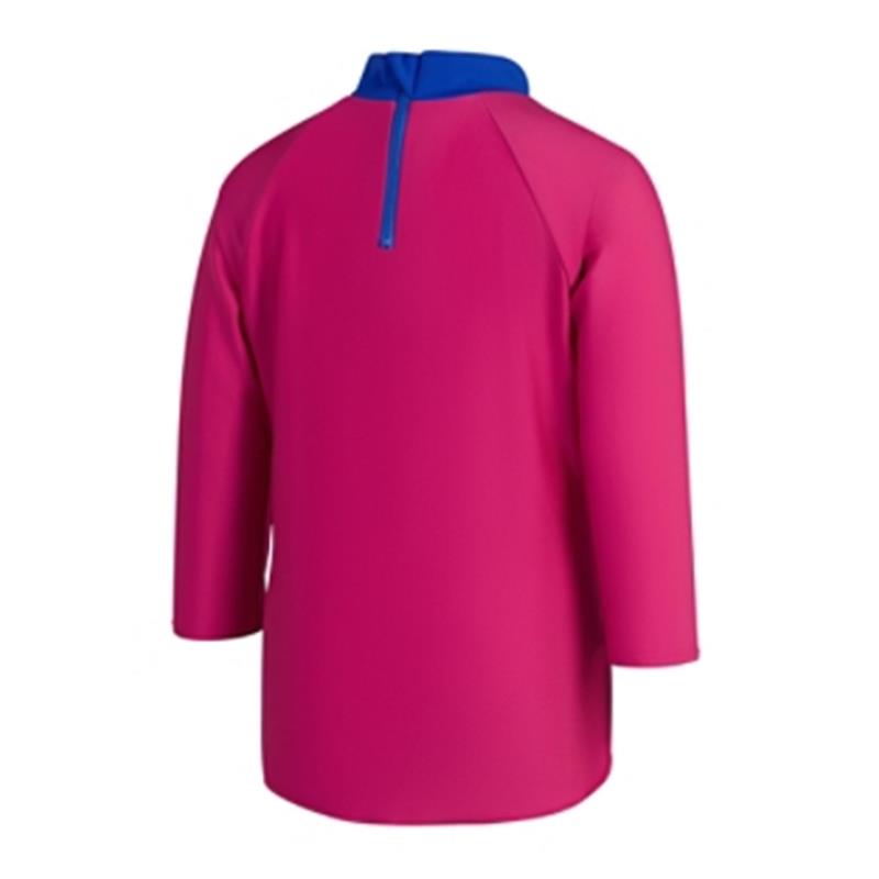 Otroška zaščitna majica PRINT LONG SLEEVE DIPHEM RASH TOP IF