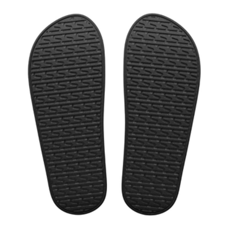 Moške natikači ESSENTIAL SLIDES BLACK