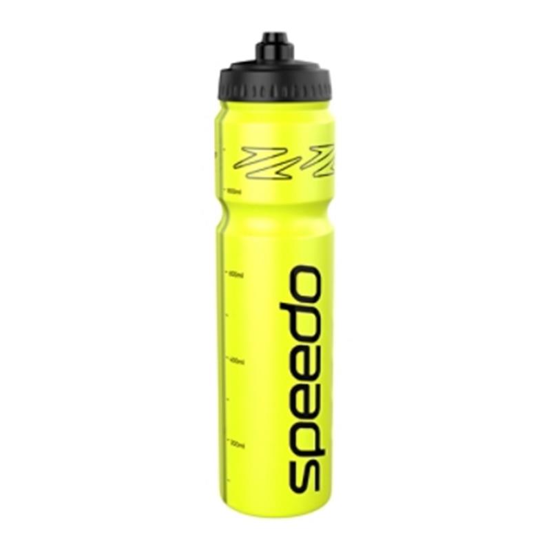 Plastenka SPEEDO WATER BOTTLE YELLOW/BLACK