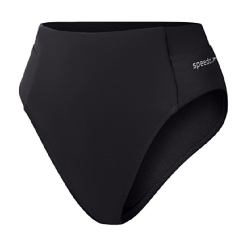 Ženske spodnji del kopalk SOLID HI WAIST BOTTOM 001