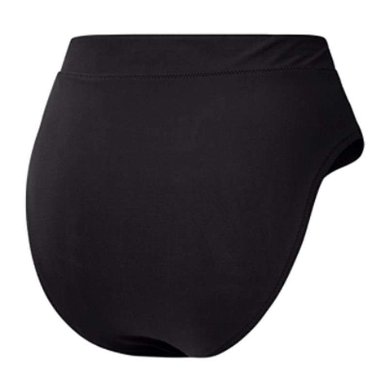 Ženske spodnji del kopalk SOLID HI WAIST BOTTOM 001