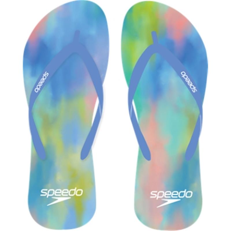 Ženski natikači WOMEN'S FLIP FLOP BLU